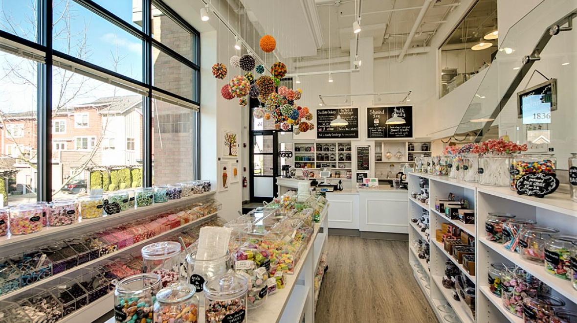 Best Candy  Stores Around Seattle Bellevue and the 